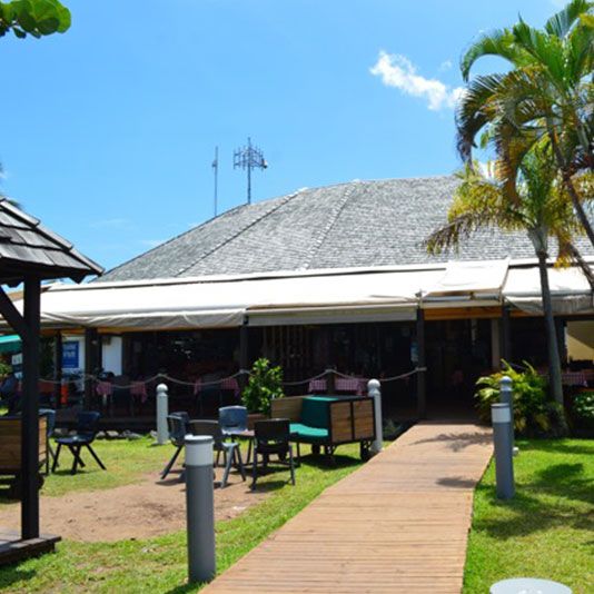 Casabianca Tahiti Restaurant French Polynesia Gallery